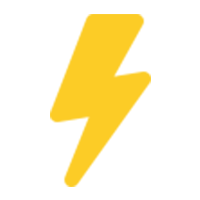 lightning icon