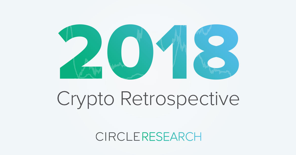 2018 Crypto Retrospective